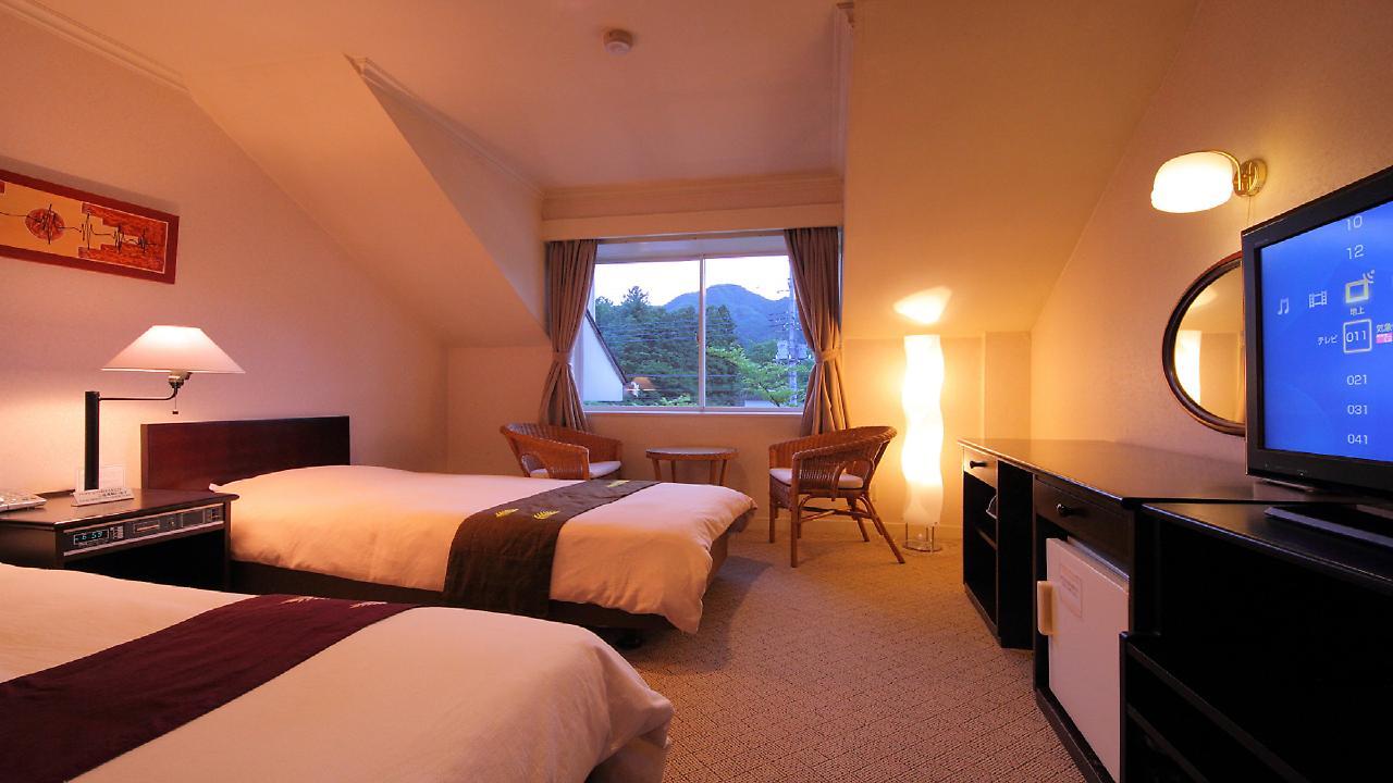 Hotel Natural Garden Nikko Exteriér fotografie