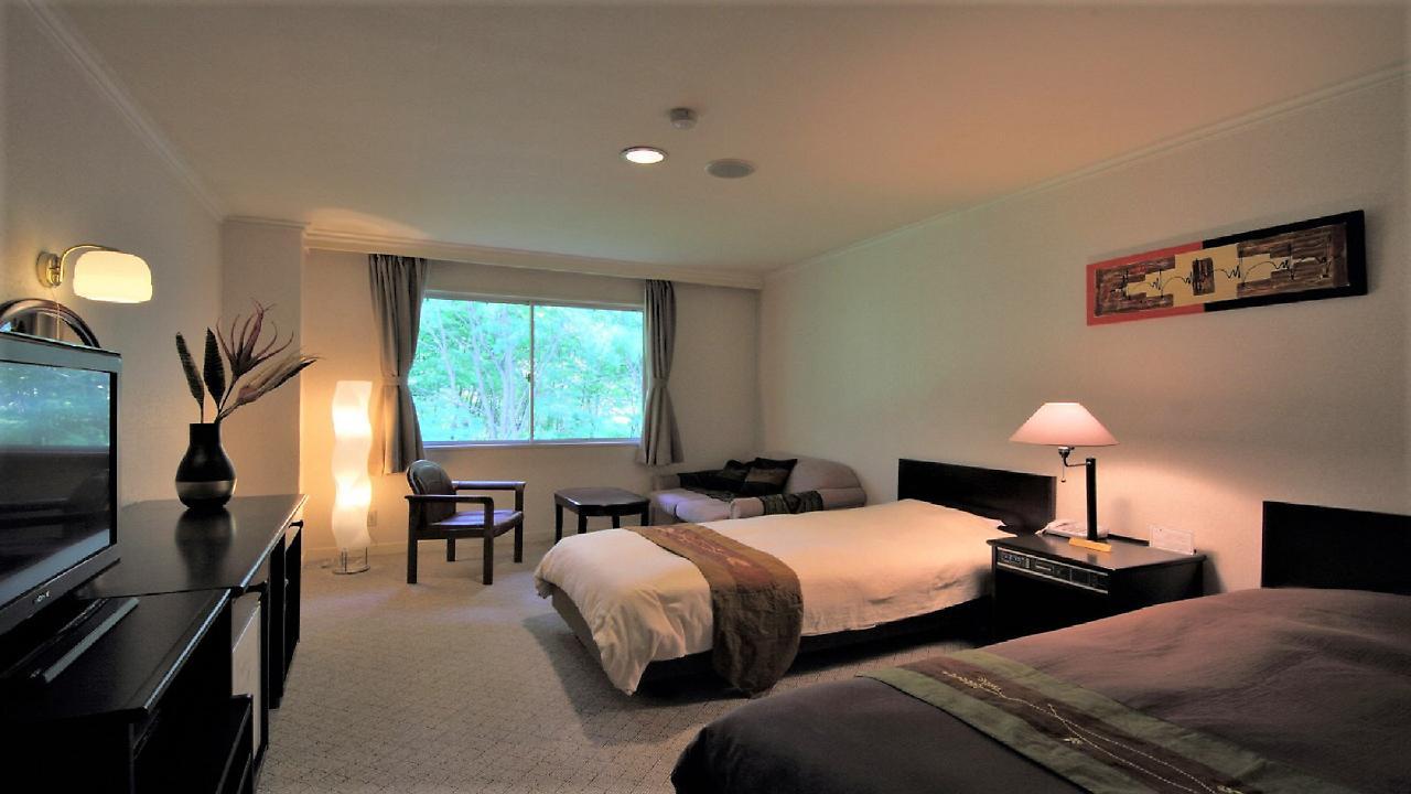 Hotel Natural Garden Nikko Exteriér fotografie
