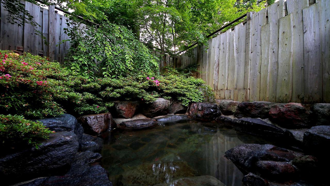 Hotel Natural Garden Nikko Exteriér fotografie