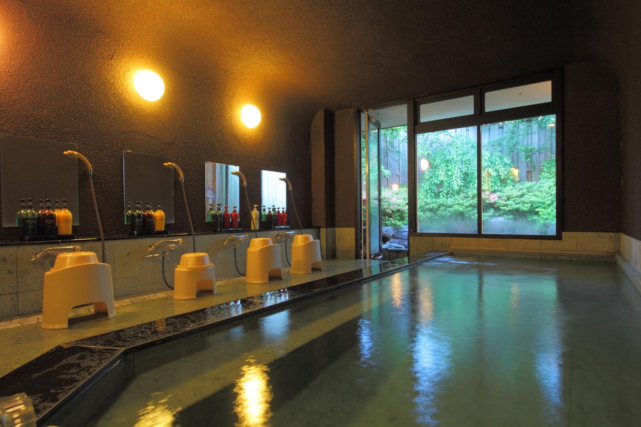 Hotel Natural Garden Nikko Exteriér fotografie